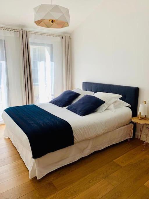 בורדו Maison D'Hotes, Terrasse & Jacuzzi En Plein Centre מראה חיצוני תמונה